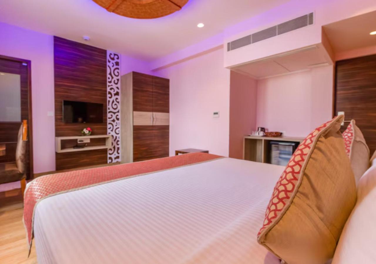 Npg Hotel, Near Kempegowda International Airport Dod Jala Exterior photo